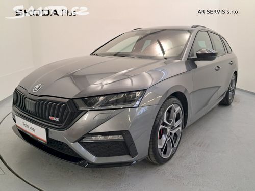 Škoda Octavia, RS Challenge Combi 2.0TSI/180k